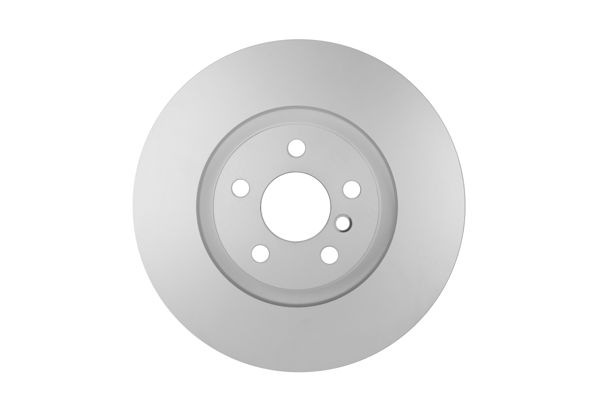 HELLA 8DD 355 122-641 Brake Disc