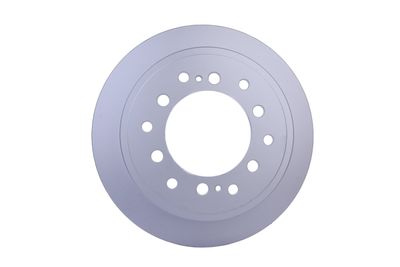 Brake Disc HELLA 8DD 355 122-711