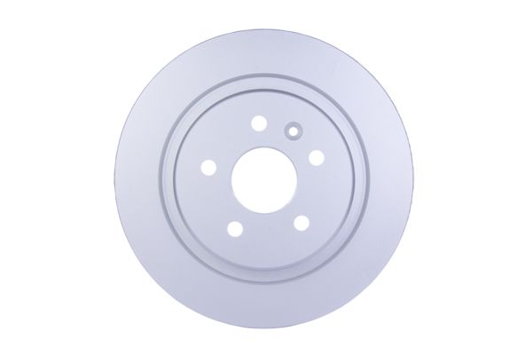 HELLA 8DD 355 122-741 Brake Disc