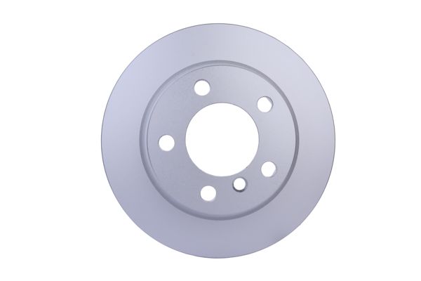 HELLA 8DD 355 123-001 Brake Disc