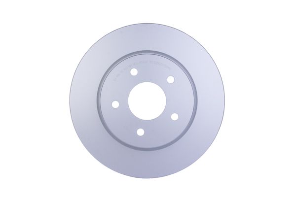 HELLA 8DD 355 123-061 Brake Disc