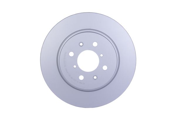 HELLA 8DD 355 123-071 Brake Disc