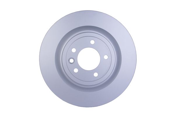 HELLA 8DD 355 123-091 Brake Disc