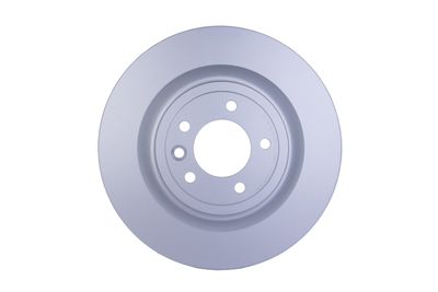 Brake Disc HELLA 8DD 355 123-091