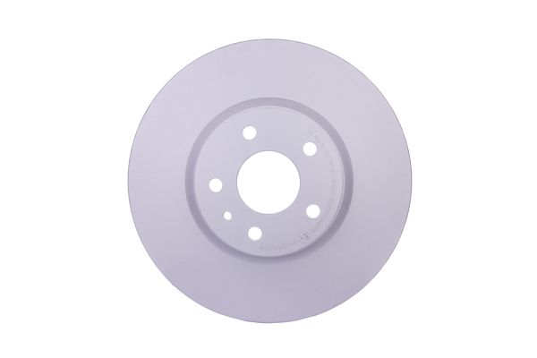 HELLA 8DD 355 123-161 Brake Disc