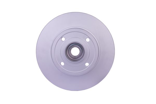 HELLA 8DD 355 123-241 Brake Disc