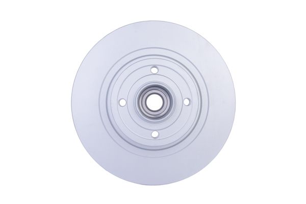 HELLA 8DD 355 123-271 Brake Disc