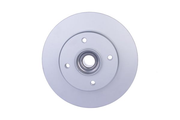 HELLA 8DD 355 123-301 Brake Disc