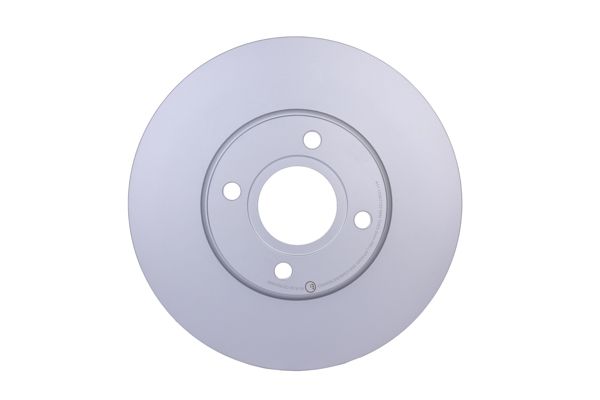 HELLA 8DD 355 123-461 Brake Disc