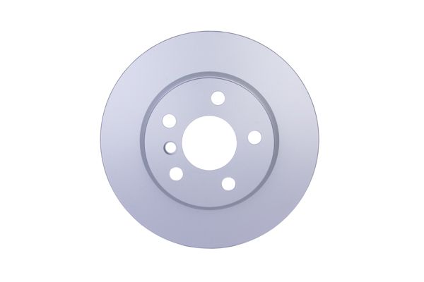 HELLA 8DD 355 123-481 Brake Disc