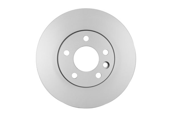 HELLA 8DD 355 123-511 Brake Disc