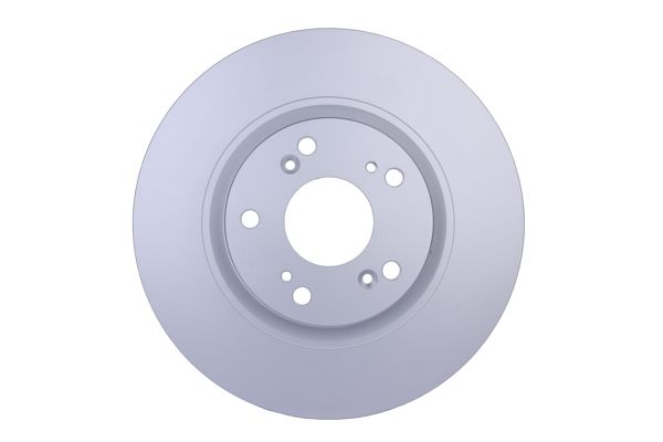HELLA 8DD 355 125-081 Brake Disc