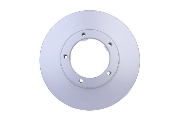 HELLA 8DD 355 125-111 Brake Disc