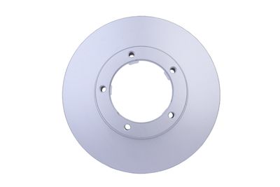 Brake Disc HELLA 8DD 355 125-111