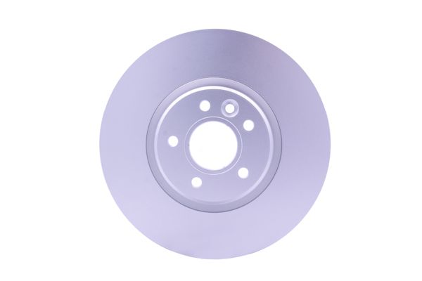 HELLA 8DD 355 125-151 Brake Disc