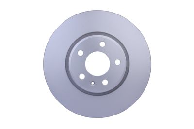 Brake Disc HELLA 8DD 355 125-181