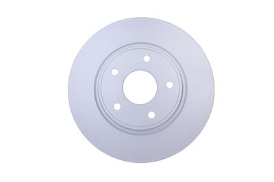 Brake Disc HELLA 8DD 355 125-311