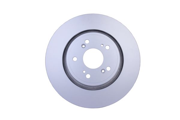 HELLA 8DD 355 125-321 Brake Disc