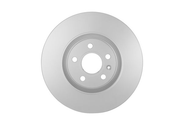 HELLA 8DD 355 125-471 Brake Disc