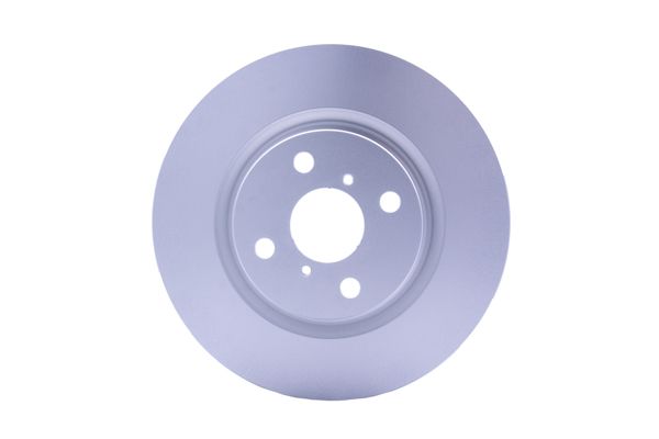 HELLA 8DD 355 125-491 Brake Disc