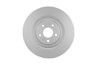 Brake Disc HELLA 8DD 355 126-421