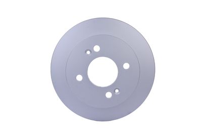 Brake Disc HELLA 8DD 355 126-491