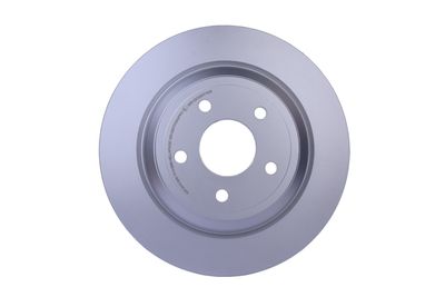 Brake Disc HELLA 8DD 355 126-571