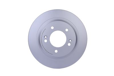 Brake Disc HELLA 8DD 355 126-651