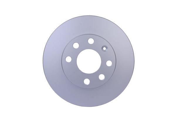 HELLA 8DD 355 127-001 Brake Disc