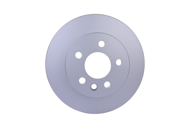 HELLA 8DD 355 127-061 Brake Disc