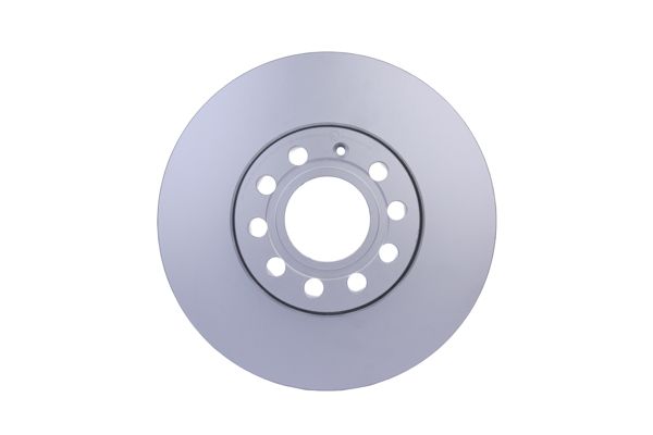 HELLA 8DD 355 127-081 Brake Disc