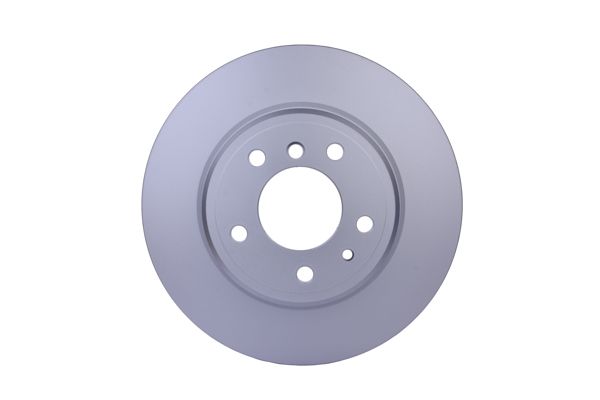 HELLA 8DD 355 127-111 Brake Disc