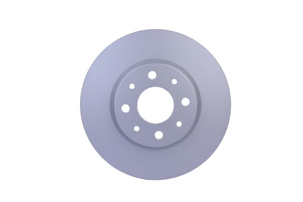 HELLA 8DD 355 127-151 Brake Disc