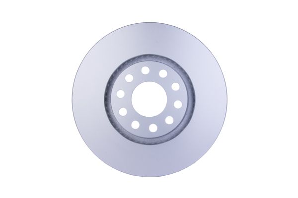 HELLA 8DD 355 127-191 Brake Disc