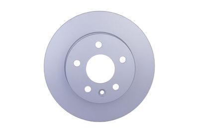 Brake Disc HELLA 8DD 355 127-231