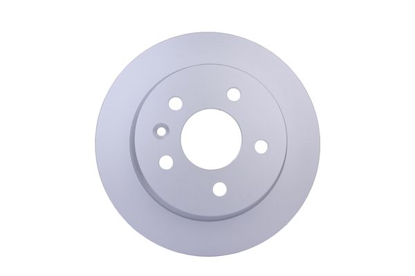 HELLA 8DD 355 127-241 Brake Disc