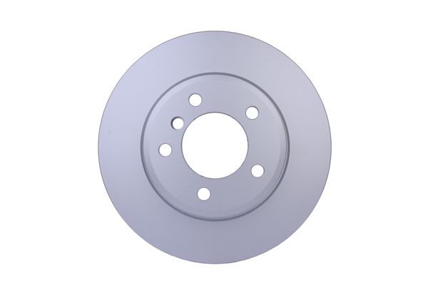 HELLA 8DD 355 127-391 Brake Disc