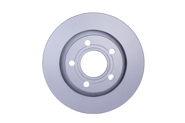 HELLA 8DD 355 127-431 Brake Disc