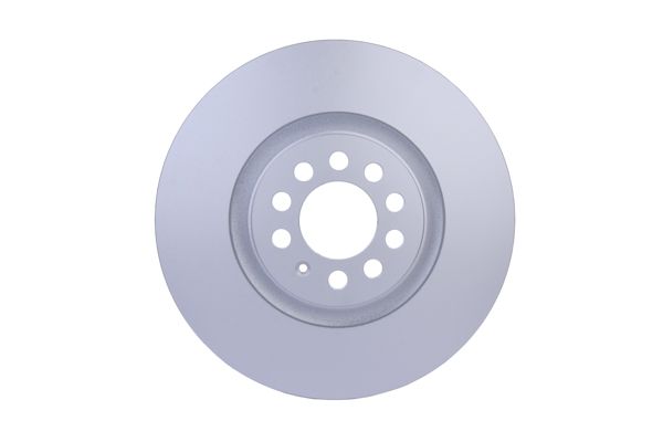 HELLA 8DD 355 127-441 Brake Disc
