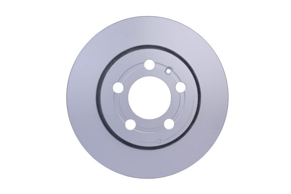 HELLA 8DD 355 127-451 Brake Disc