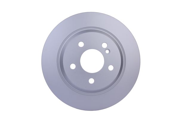 HELLA 8DD 355 127-481 Brake Disc