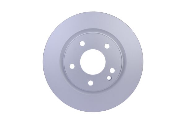HELLA 8DD 355 127-491 Brake Disc