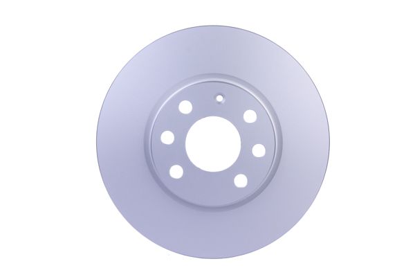 HELLA 8DD 355 127-731 Brake Disc