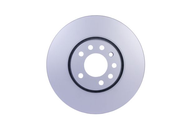 HELLA 8DD 355 127-831 Brake Disc