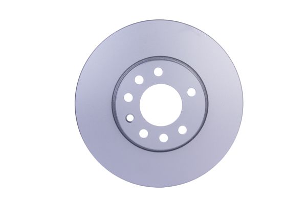 HELLA 8DD 355 127-841 Brake Disc