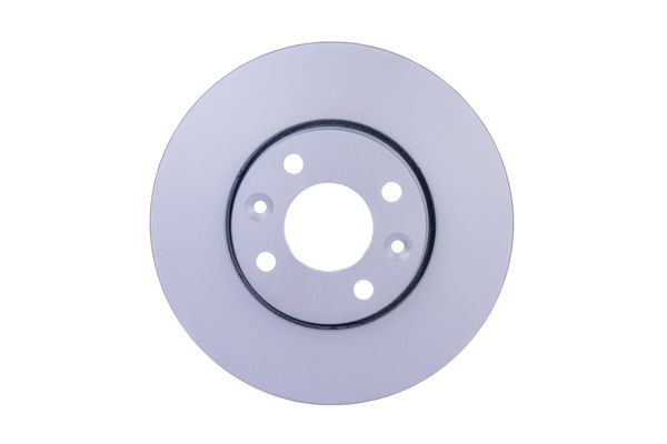 HELLA 8DD 355 127-881 Brake Disc