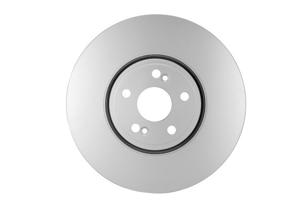 HELLA 8DD 355 127-891 Brake Disc