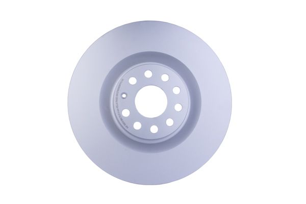 HELLA 8DD 355 127-981 Brake Disc