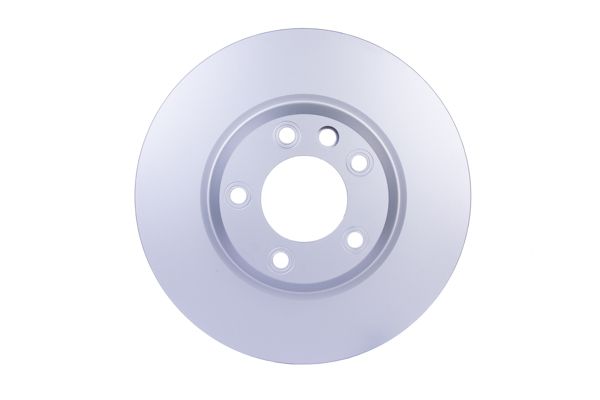 HELLA 8DD 355 128-061 Brake Disc