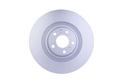 Brake Disc HELLA 8DD 355 128-091